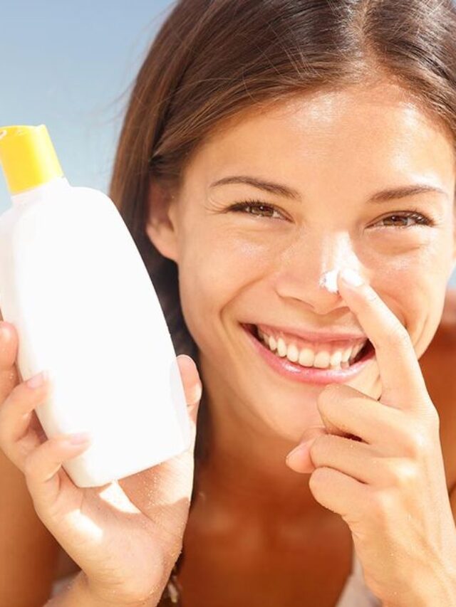 Best sunscreens for dry skin that protect and hydrate