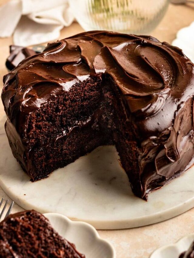 Top chocolate cake in India