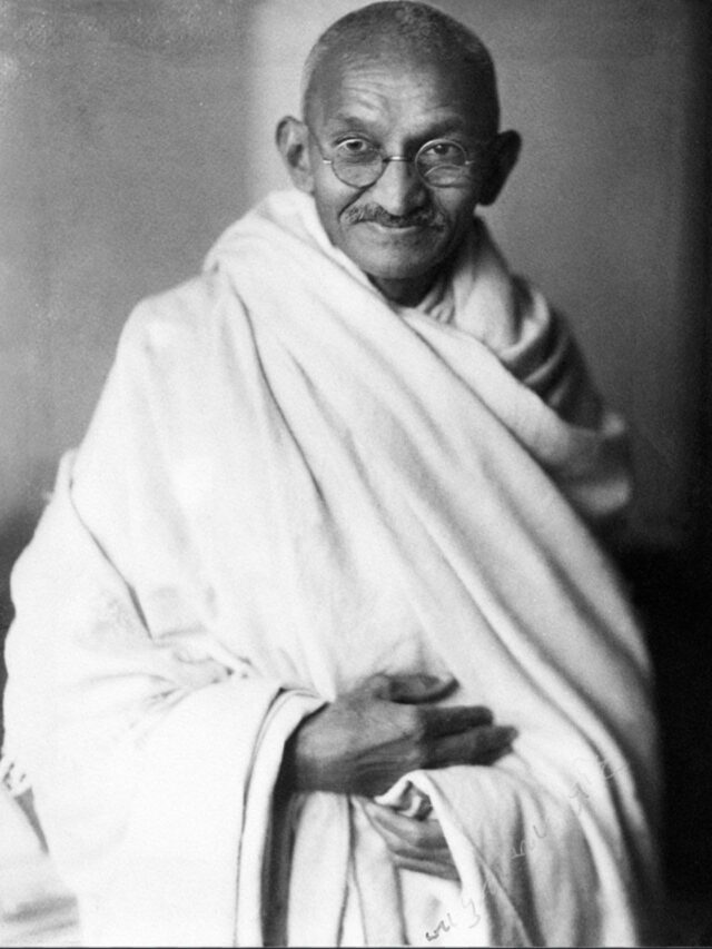 7 interesting facts about mahatma gandhi