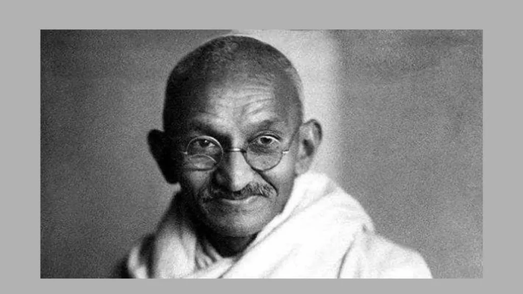 interesting facts about gandhi