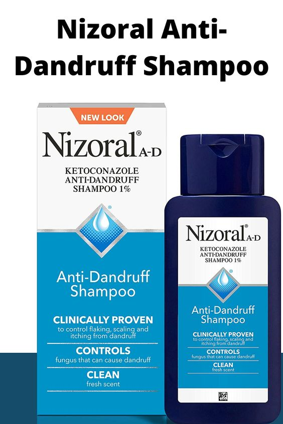 Ketoconazole shampoo