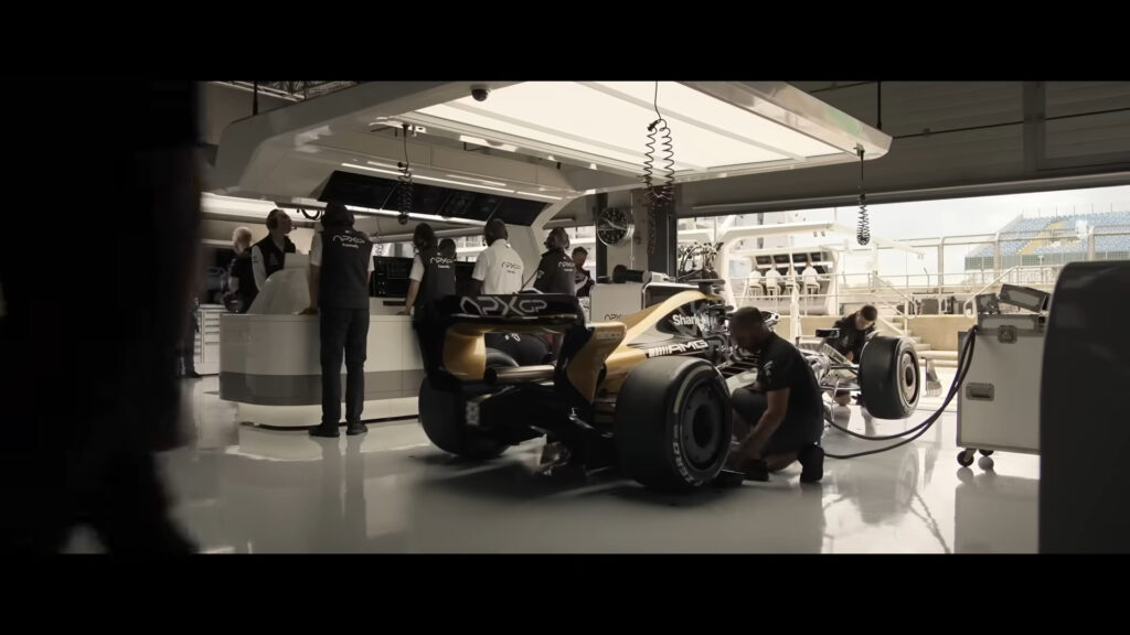 629 F1 Official Teaser Warner Bros. UK Ireland