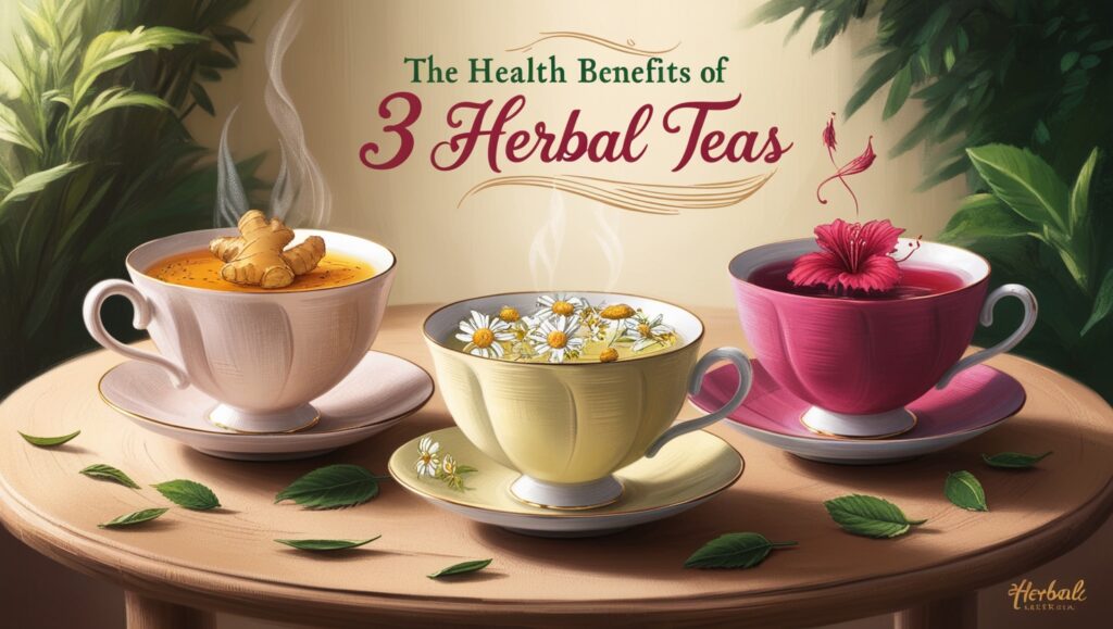 herbal teas