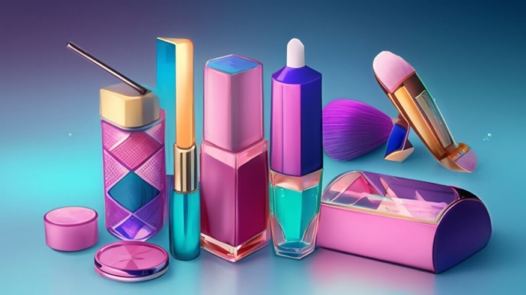 Default make an image of cosmetics 0