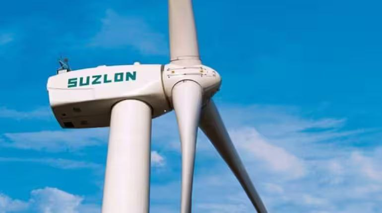 suzlon shares