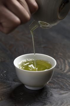 green tea