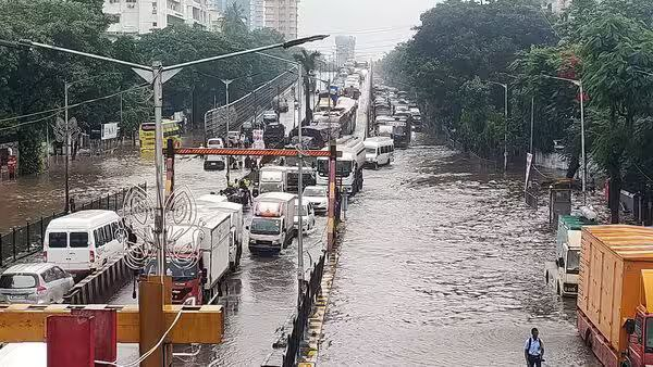 mumbai rain