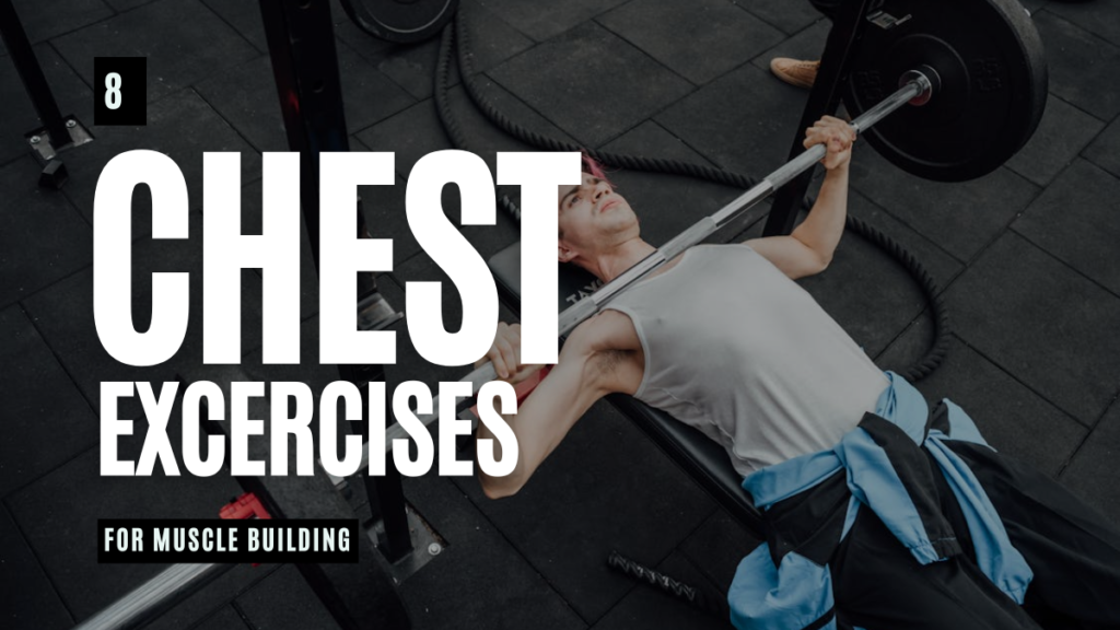 chest exercises