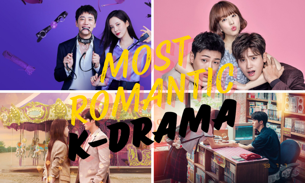 most romantic k-drama