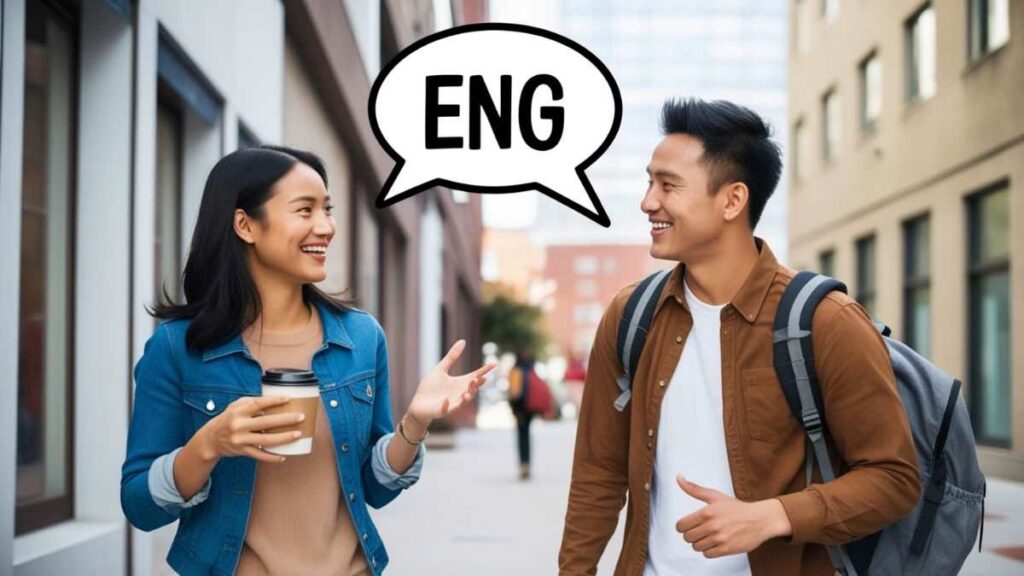 Enhancing English Speaking Skills