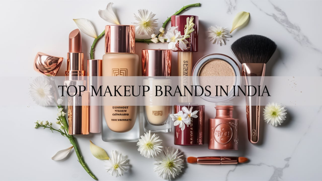 beauty brands in India.