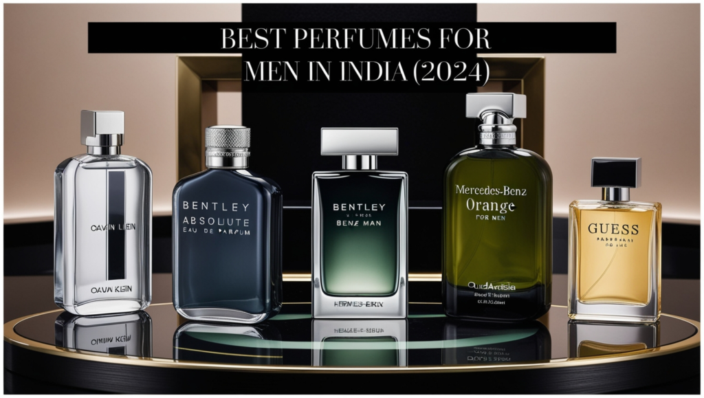 best perfumes for men 