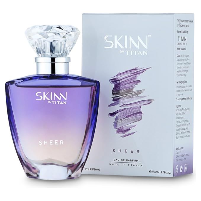 Skinn by Titan Sheer for Women